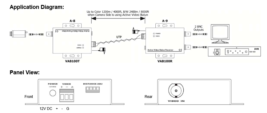 VAB100T-NP