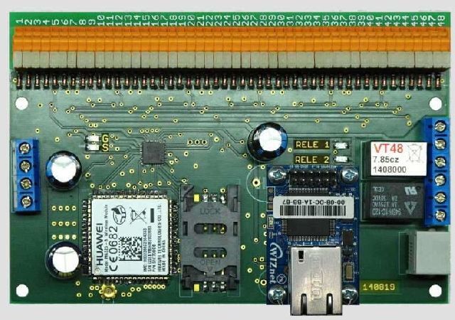 SMS VT48IP SMS GSM/IP modul