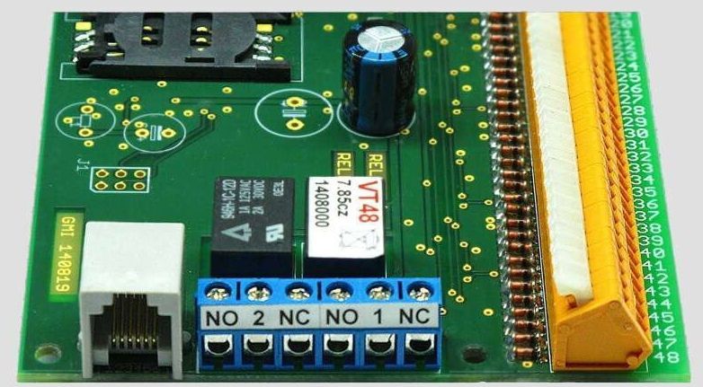 SMS VT48IP SMS GSM/IP modul