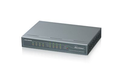 AirLive POE-FSH804 8-port swit