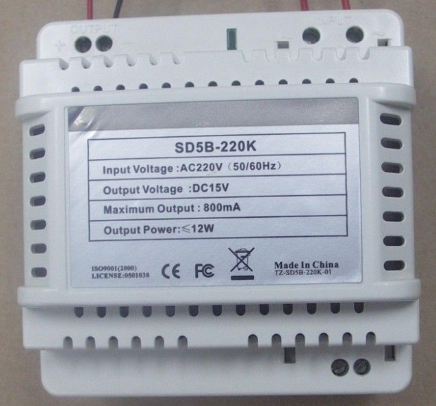 SD5B power supply   