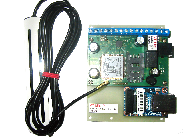 SMS VT13-MIP SMS modul IP