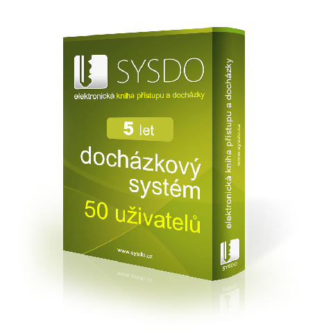 SYSDO50/5PACK SW