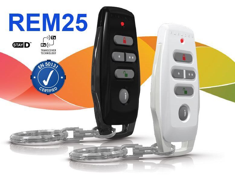 REM25 White