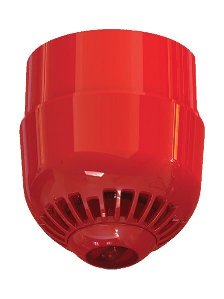ASC367 siréna s LED majákem