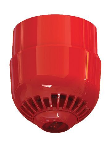 ASC367 siréna s LED majákem