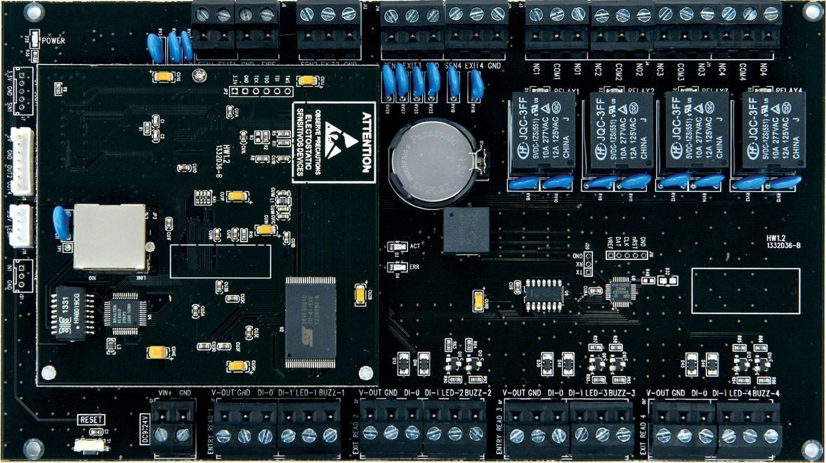 SYSA2PRO PCB