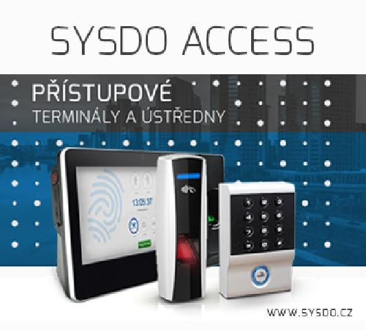 SYSDO ACCESS 1 dvere/3roky