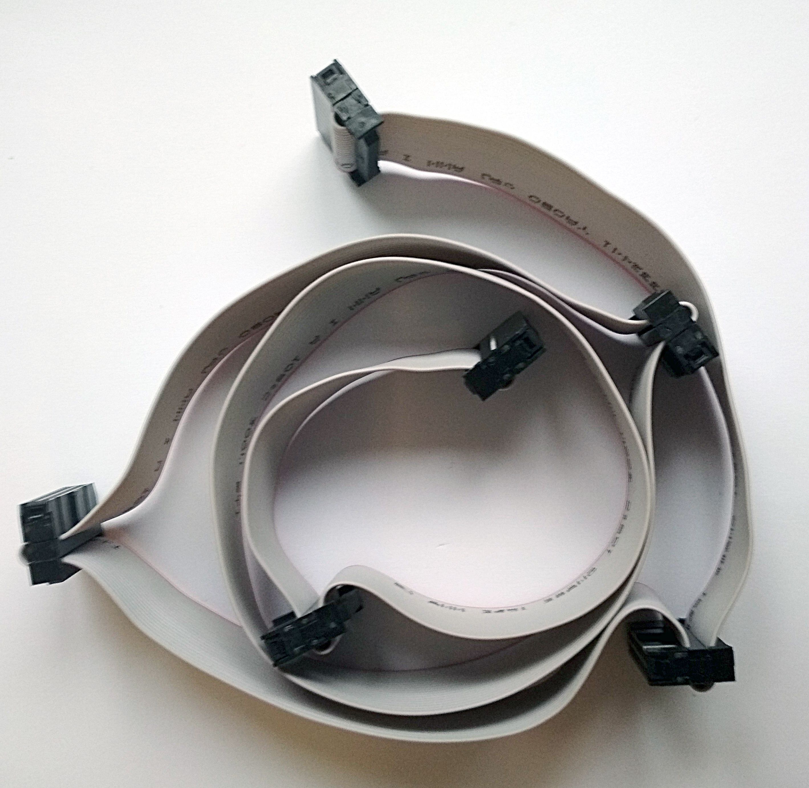 IR relay extension cable