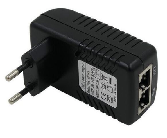 PoE24W wall adapter EU