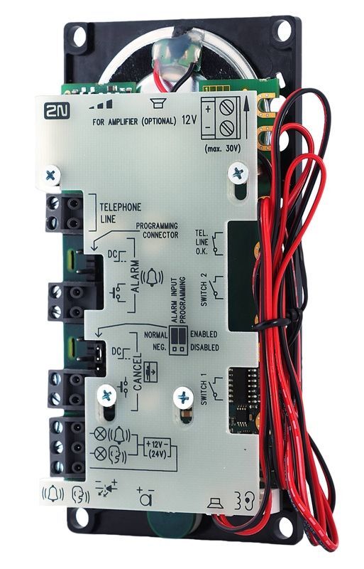 ATEUS 2N Lift1 Cabin unit - Compact - surface mount