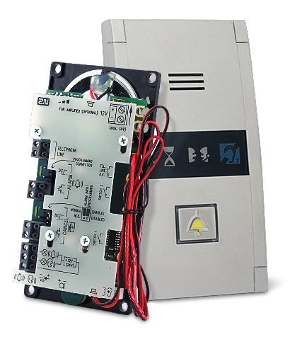 ATEUS 2N Lift1 Cabin unit - Compact - surface mount