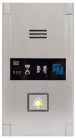 ATEUS 2N Lift1 Cabin unit - Compact - surface mount