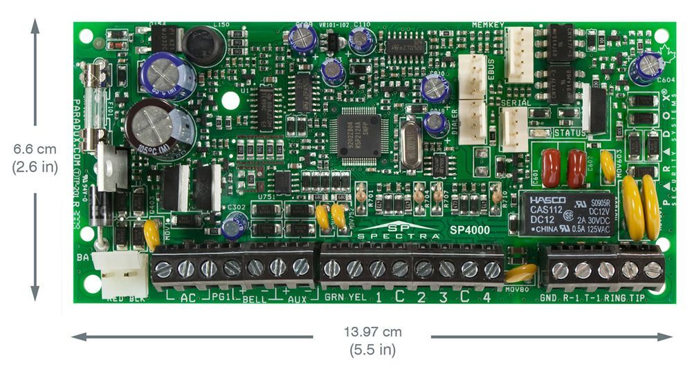 SP4000KIT TM70 MAVS320A 2xNV5MB