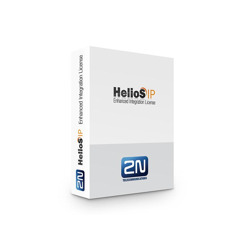 Helios IP Licence Integrace