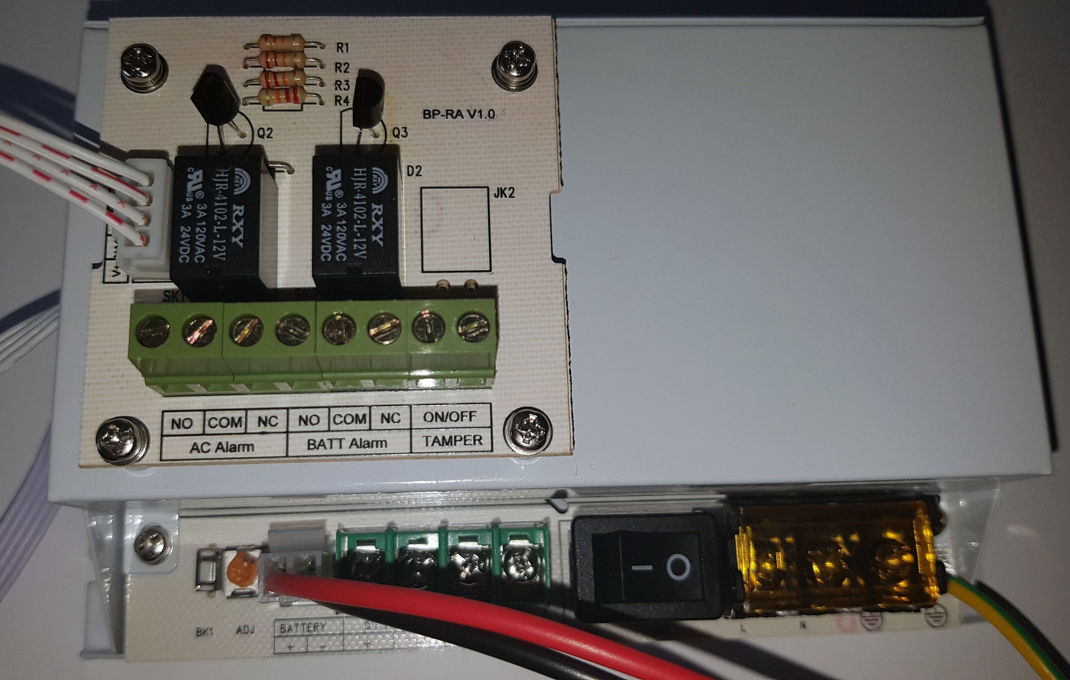 AWSY1205BR-PCB