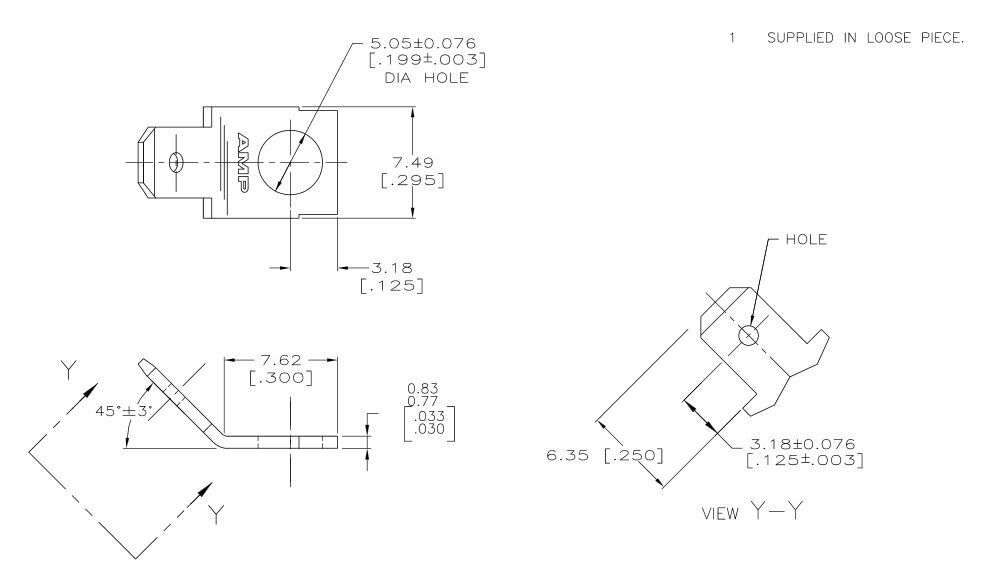 Faston (4.8 MM) TAB TPBR