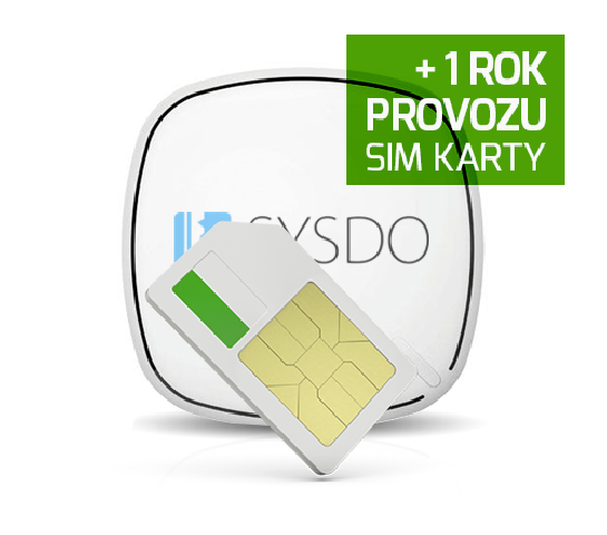 SYSDO GSM 1rok data