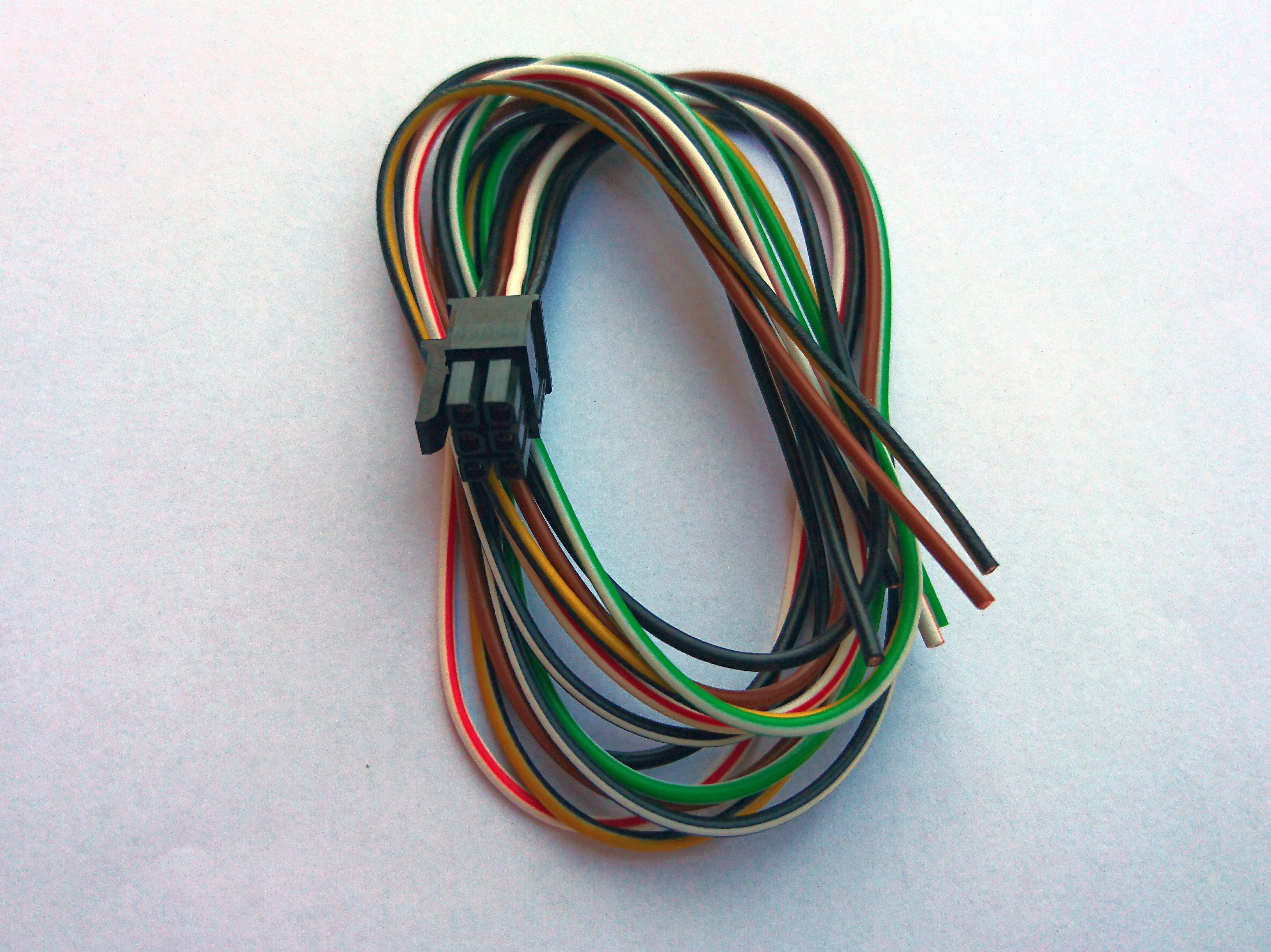 Patriot XII kabeláž CON2