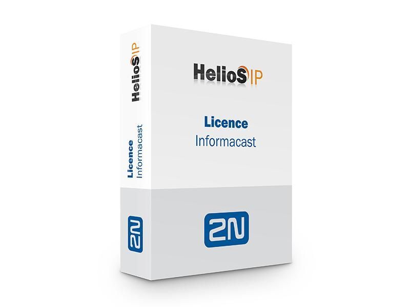 Helios IP - Licence Informacast