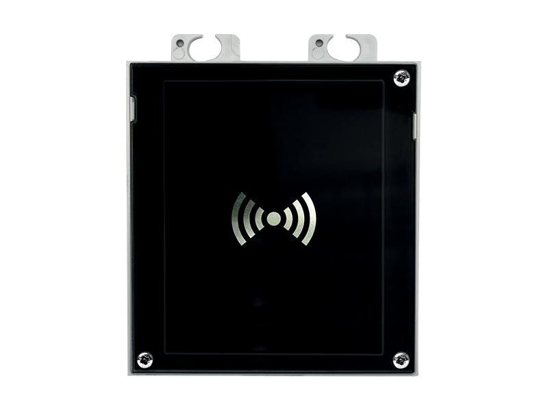 IP Verso 13.56MHz čtečka,NFC,UID+PACS ID