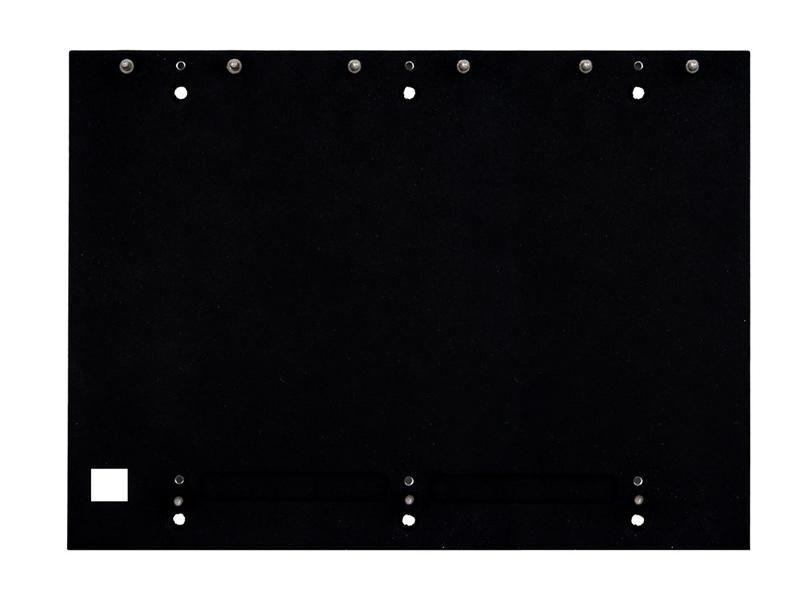 IP Verso - montážní podložka pro 3(š)x3(v) moduly