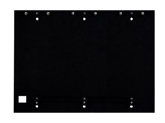 IP Verso - montážní podložka pro 3(š)x3(v) moduly