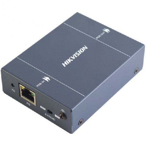 DS-1H34-0101P - PoE repeater 1x výstup