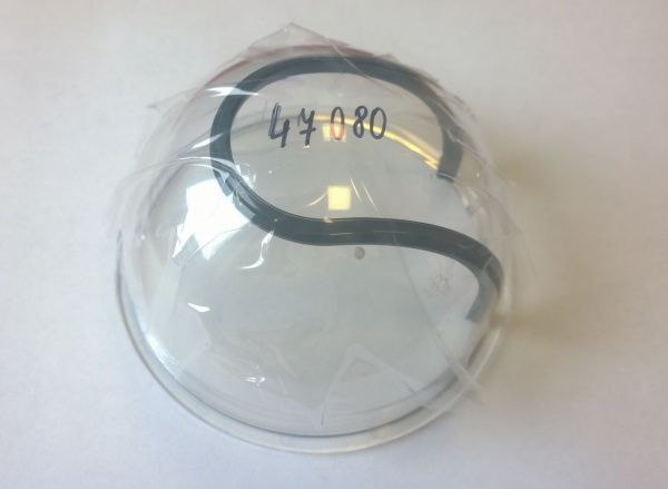 Náhradní kopule ke kameře Hikvision DS-2CD4Dx6FWD-IZS