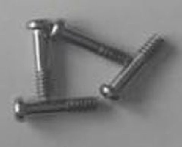 Náhradní šroubky do patic DS-1260ZJ - hvězdička