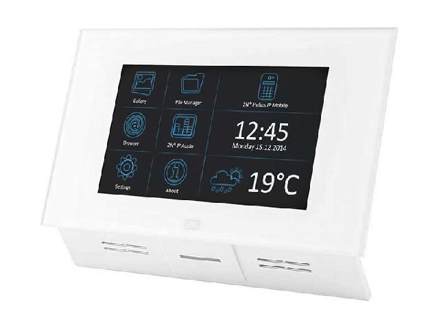Indoor Touch 2.0 WiFi, White