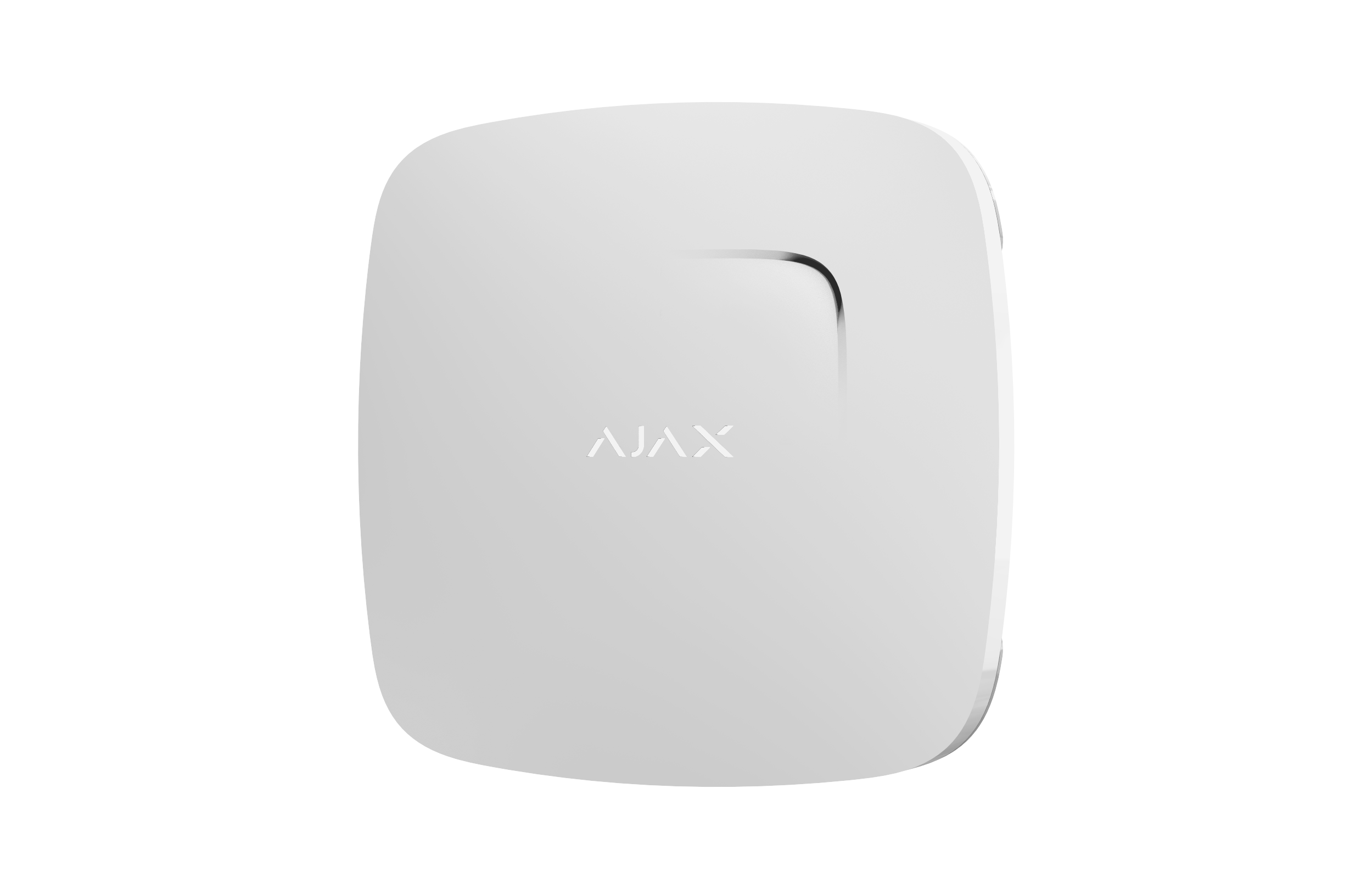 Ajax FireProtect biela