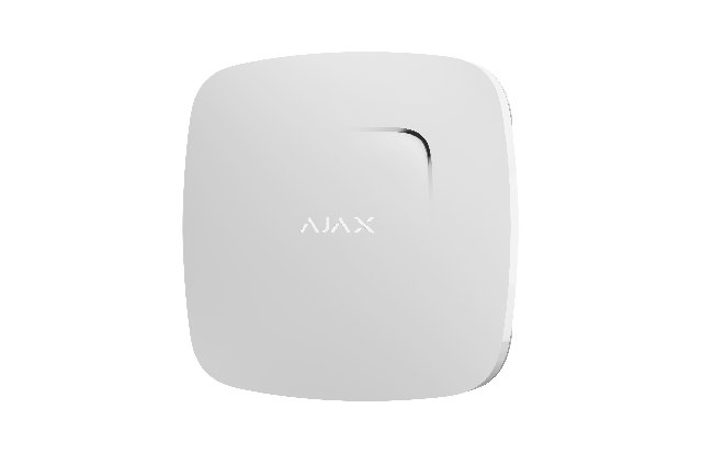 Ajax FireProtect bíly (8EU) ASP 38105