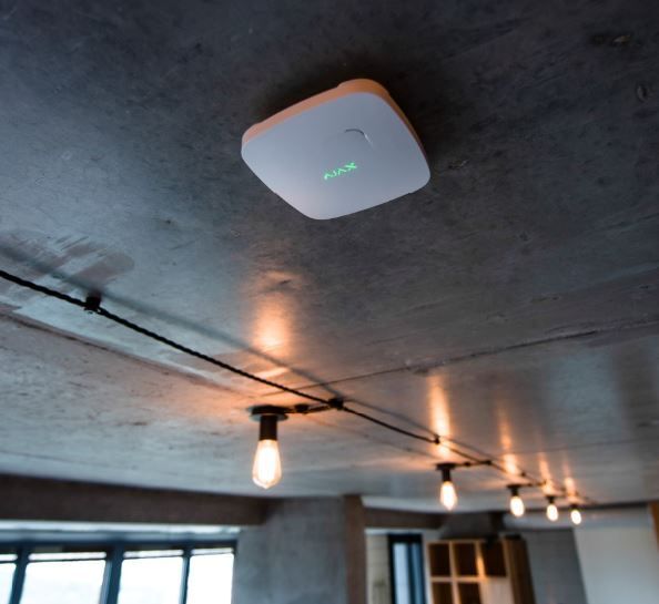 Ajax FireProtect bíly (8EU) ASP 38105