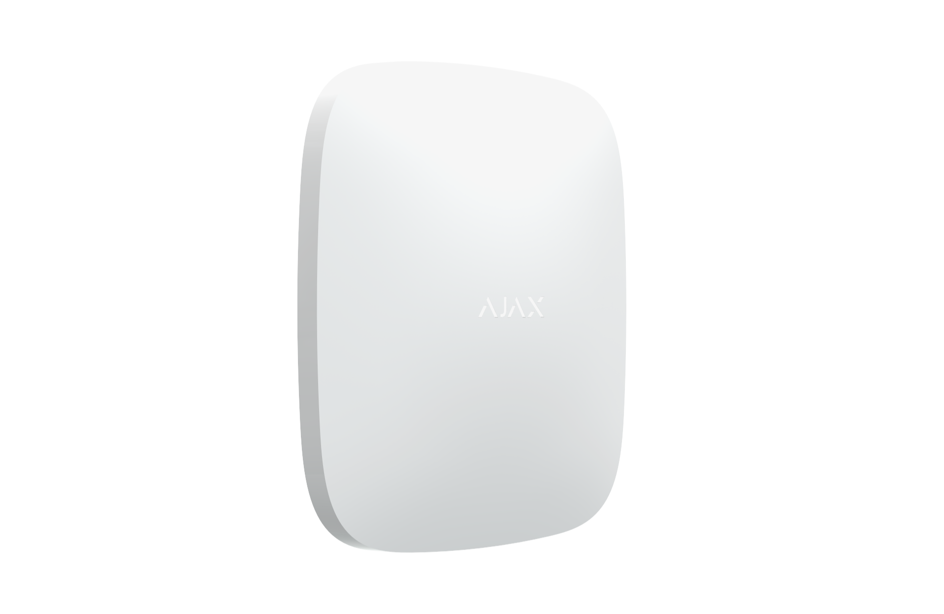 Ajax Hub biely