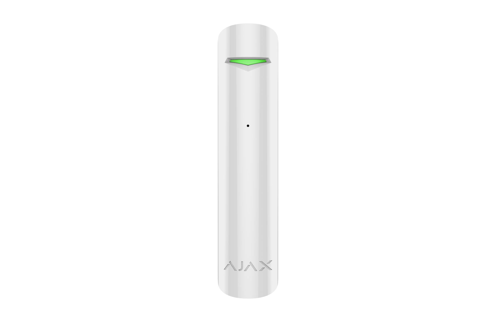 Ajax GlassProtect biely