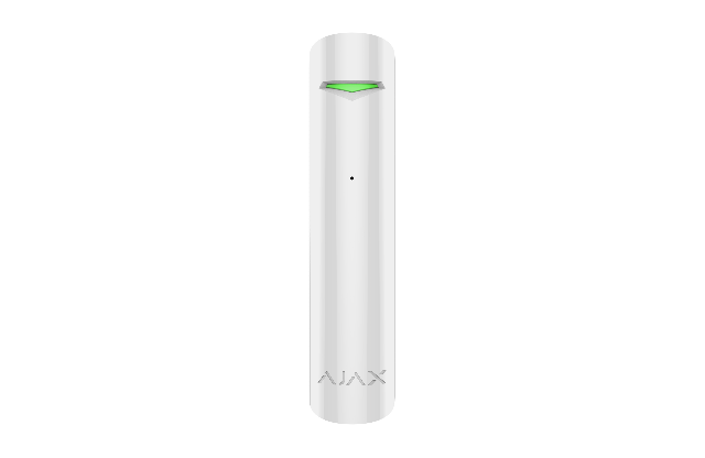 Ajax GlassProtect biely