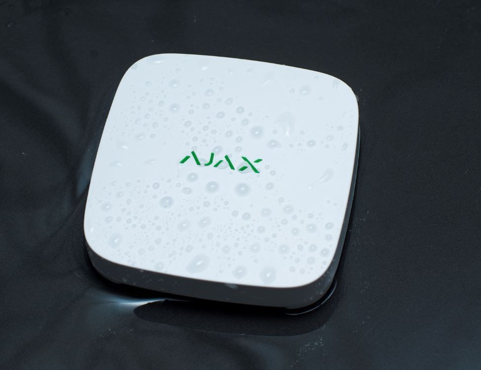 Ajax LeaksProtect biela