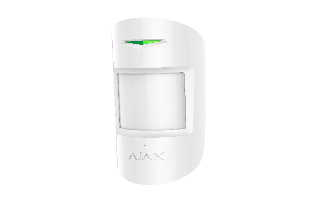 Ajax CombiProtect biely
