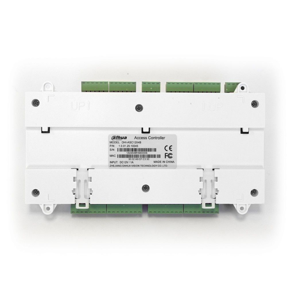 ASC1204B-S přístupový kontrolér