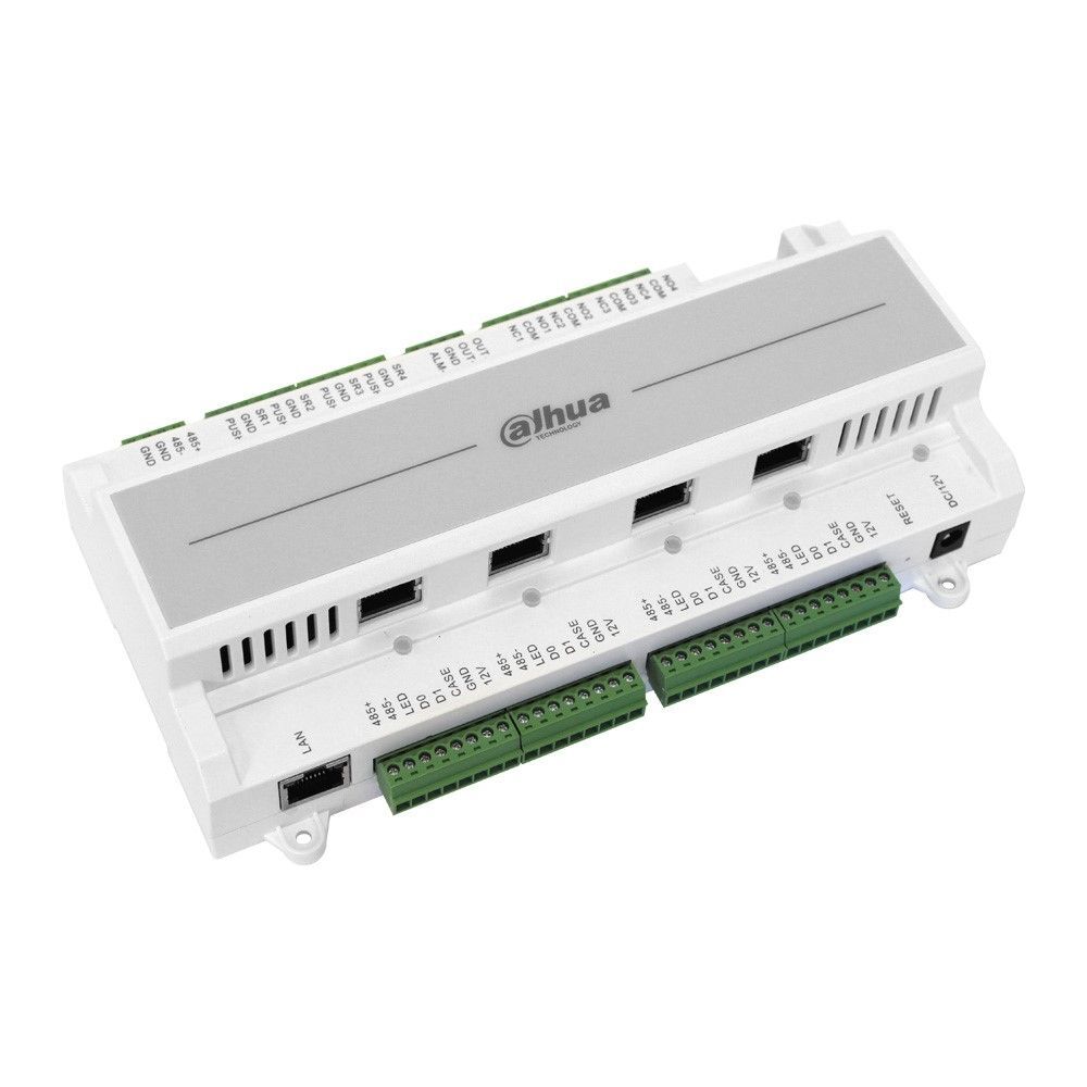 ASC1204B-S přístupový kontrolér