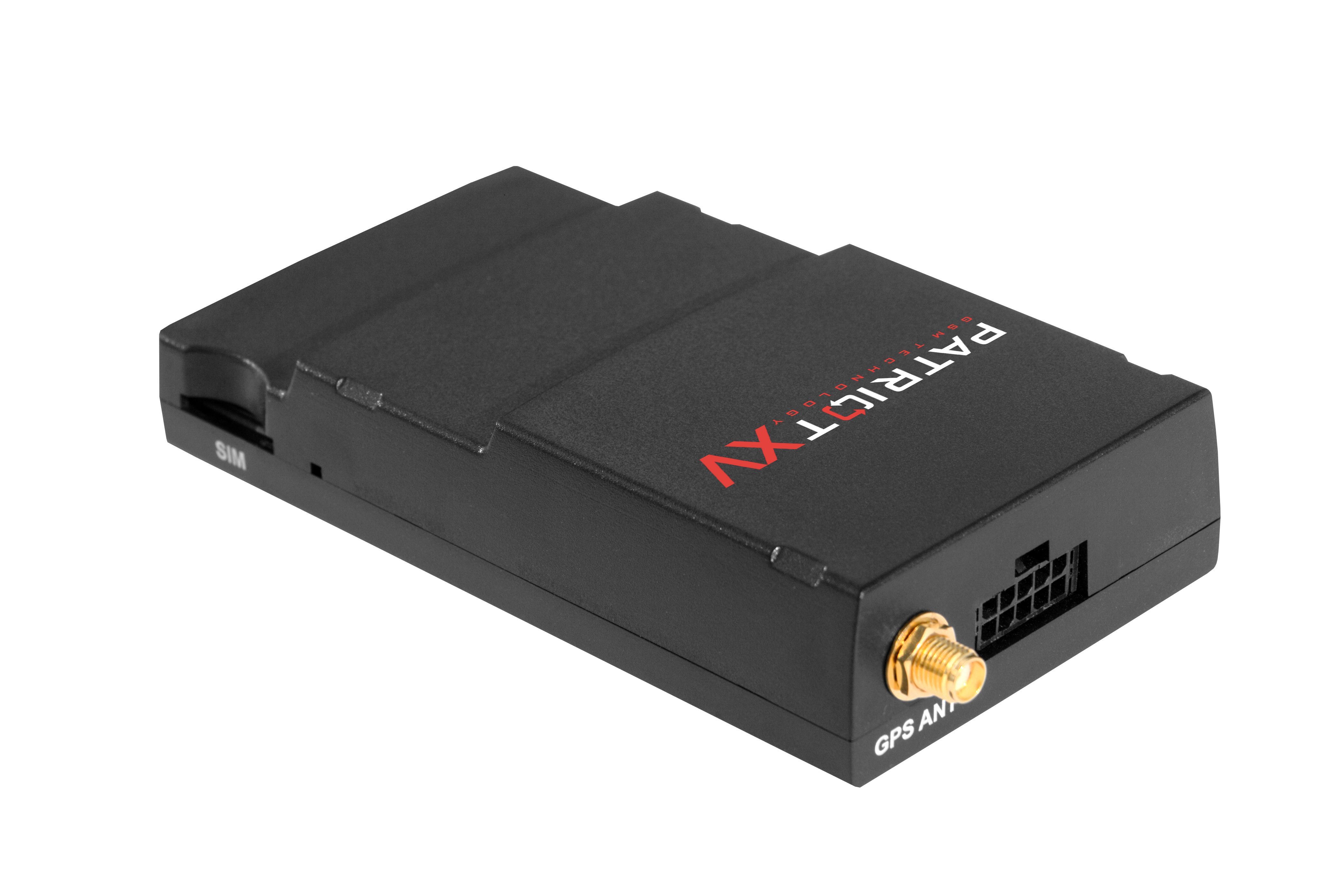 PATRIOT XV LTE Ext. GPS jednotka GSM/LTE, ext GPS antena
