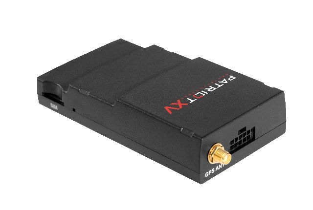 PATRIOT XV LTE Ext. GPS jednotka GSM/LTE, ext GPS antena