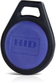 iClass keyfob