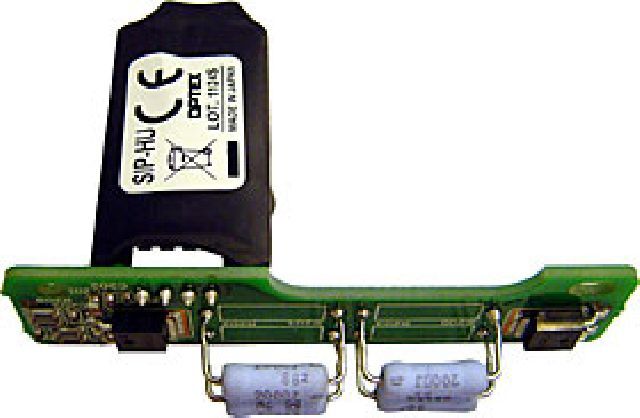 Vyhrievací prvok pre detektory Redwall-V