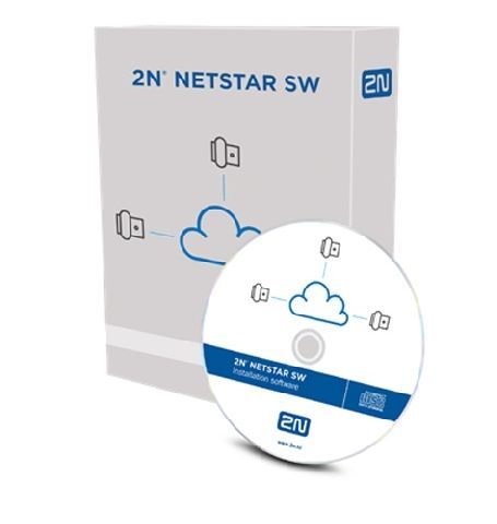 ATEUS-102011 2N NetStar SW, platforma softwarové telefonní ústředny