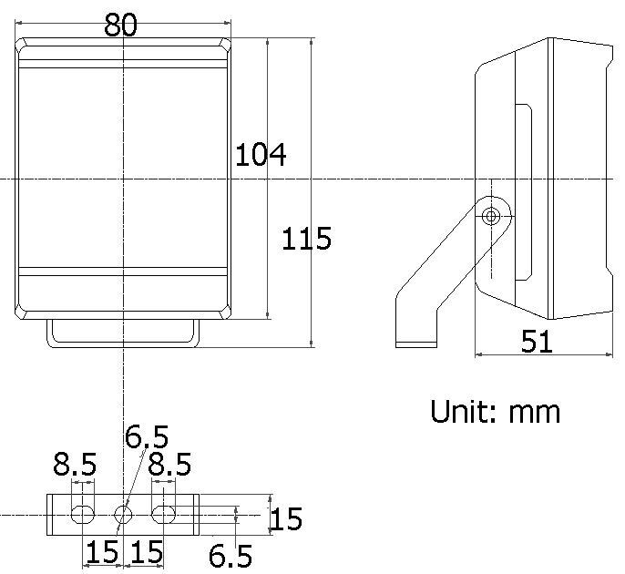 HD-IR06B45