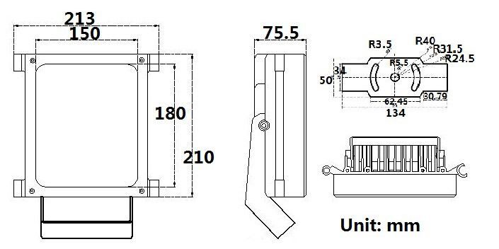 HD-IR24B45