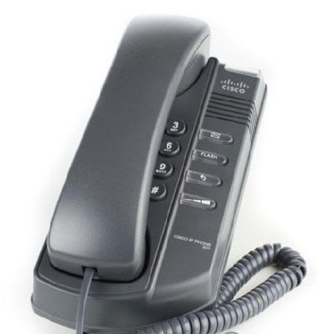 SPA301 Cisco SIP VOIP telefon