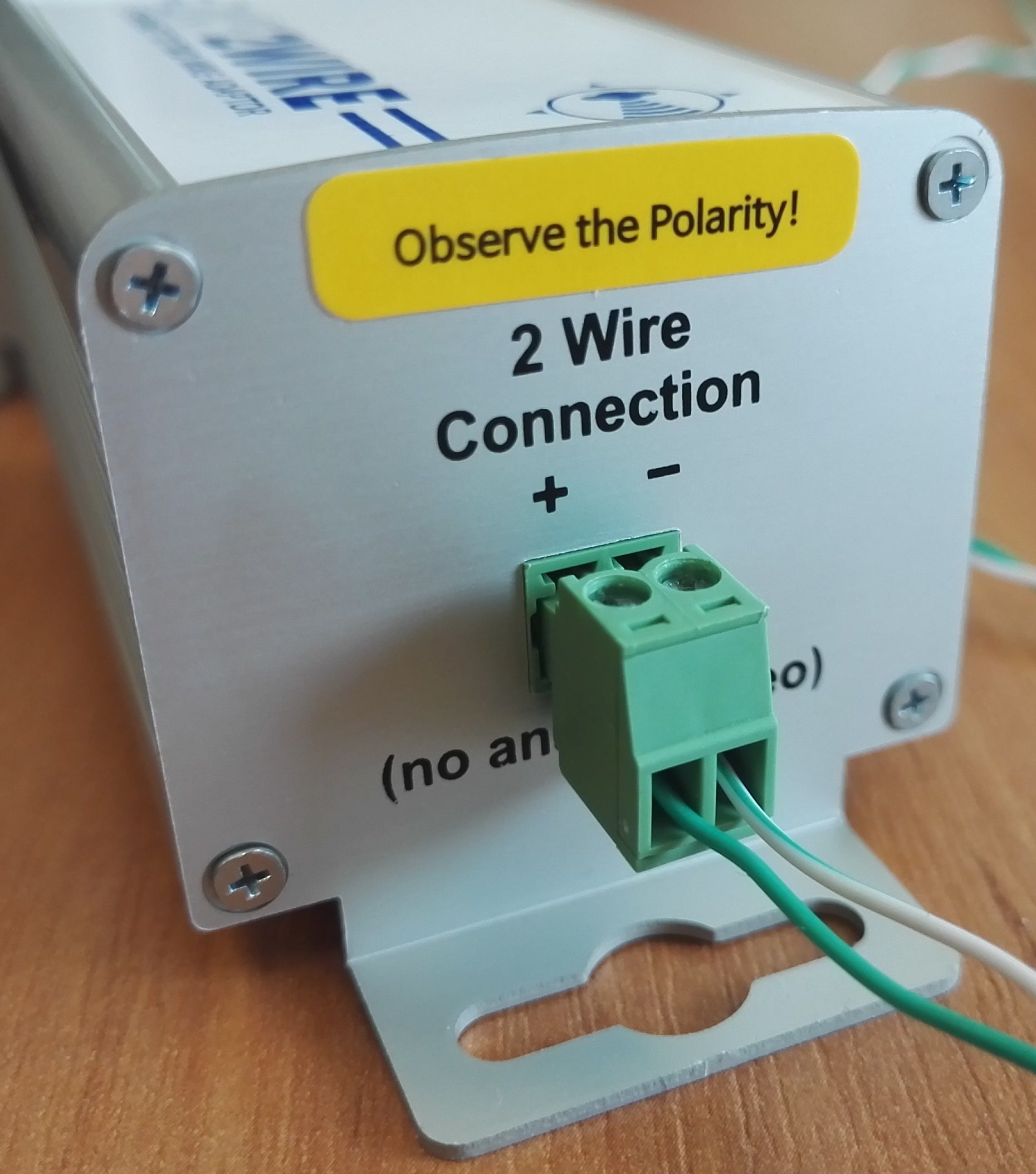 2Wire - sada s EU napájecím kabelem